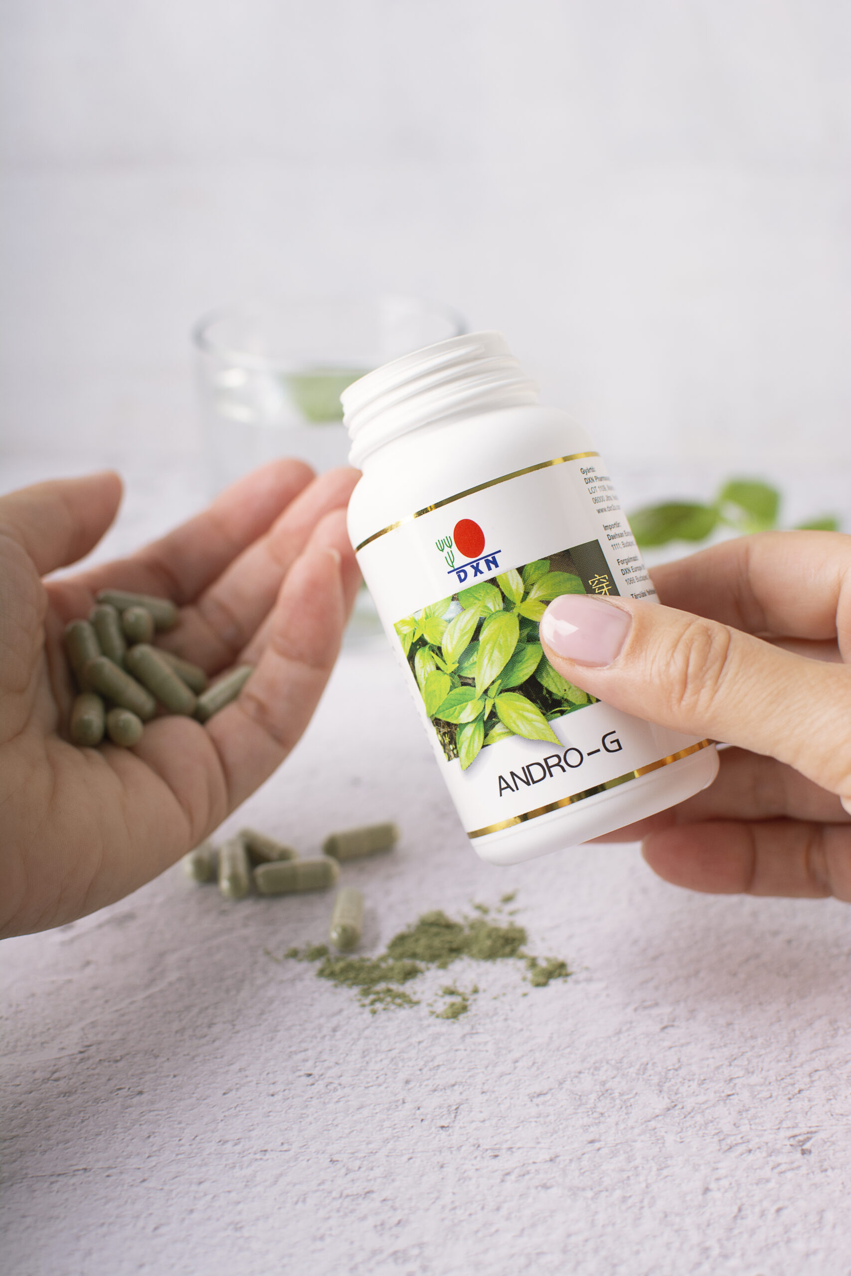 dxn andro g dxn andro g