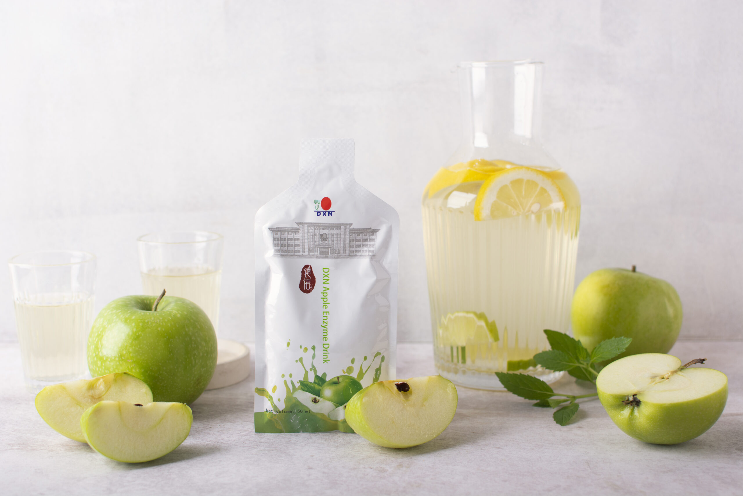 dxn apple enzyme drink dxn apple enzyme drink