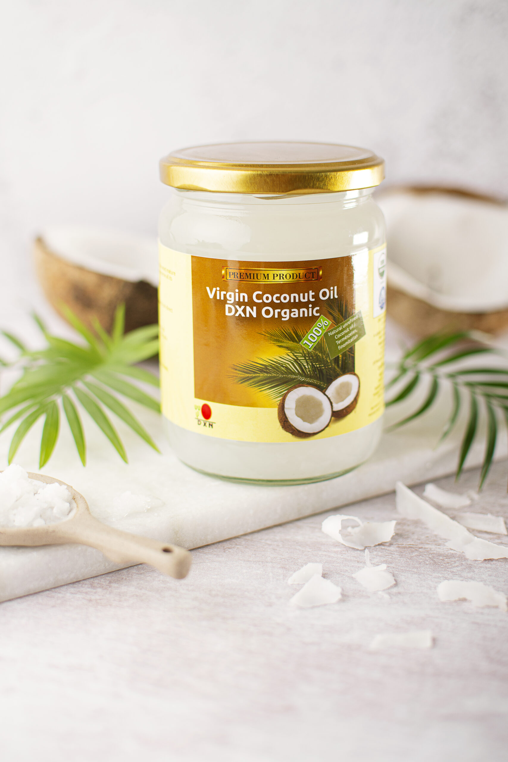 dxn organic virgin coconut oil dxn organic virgin coconut oil