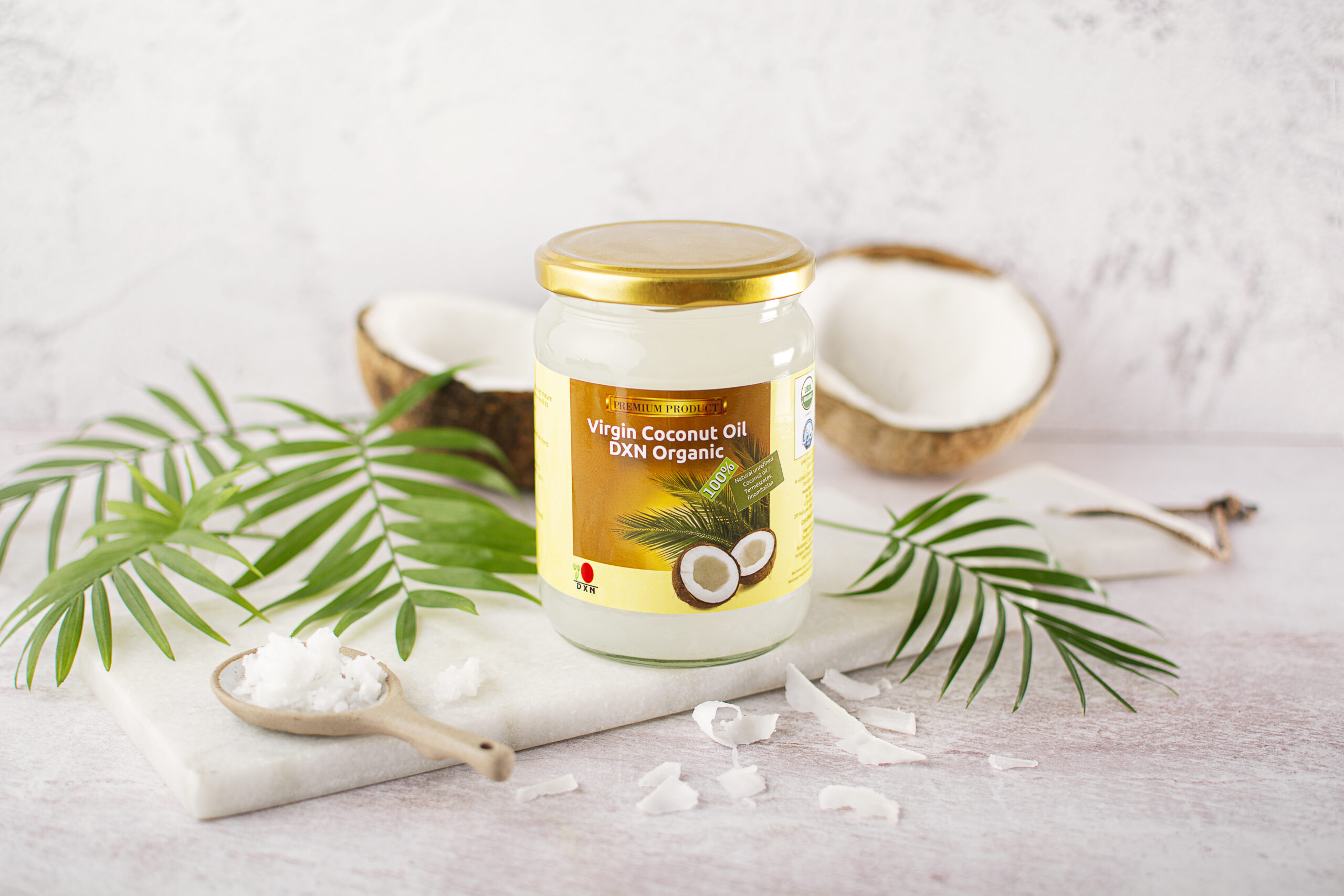 dxn organic virgin coconut oil dxn organic virgin coconut oil