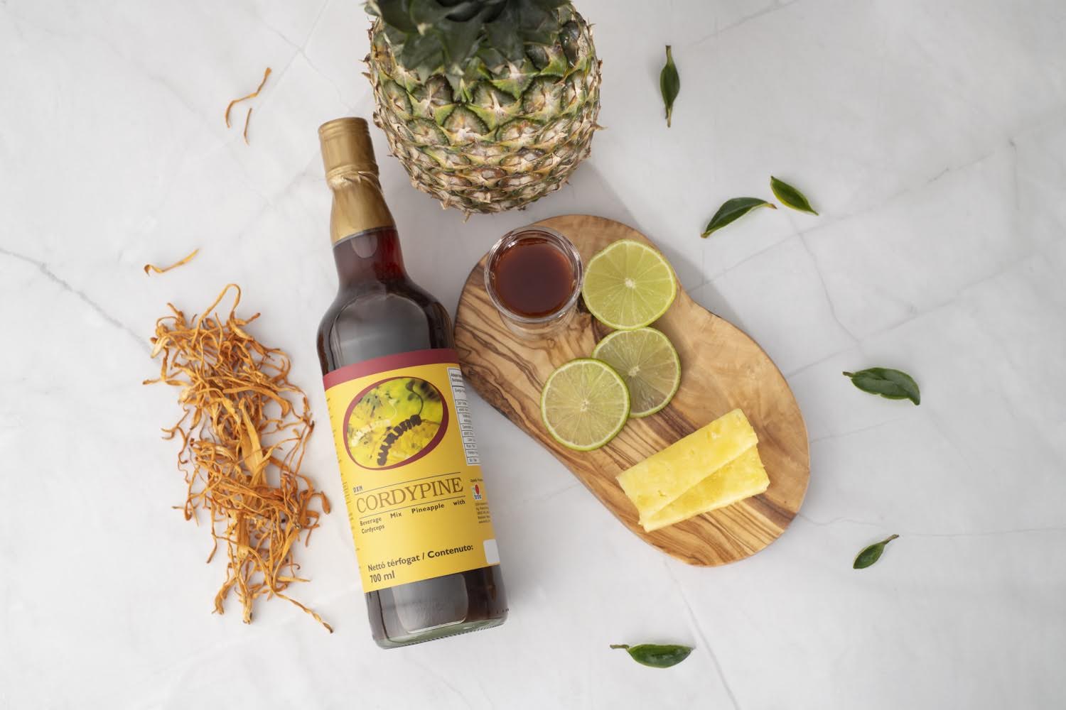 dxn cordypine dxn cordypine