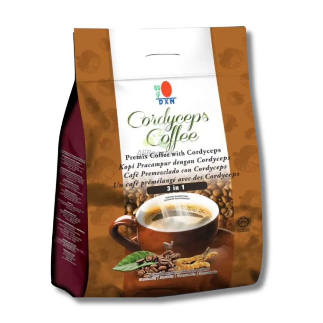 dxn cordyceps café 3 en 1 dxn cordyceps café 3 en 1