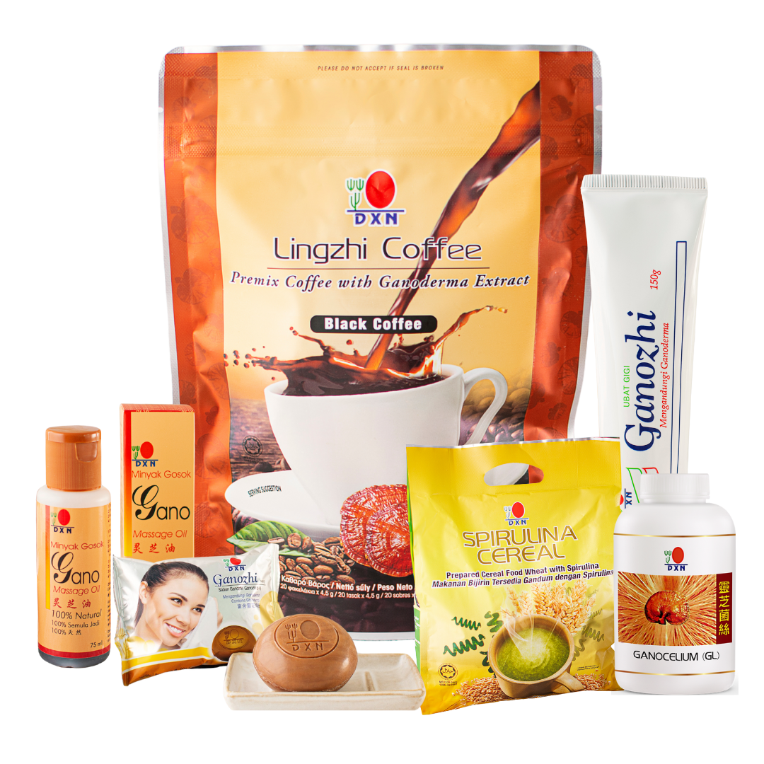 Ganoderma Vitality Shop