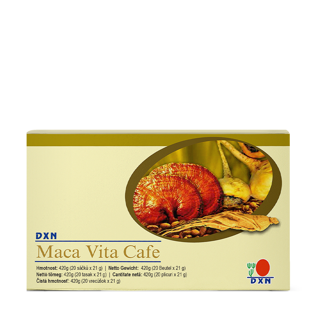 dxn maca vita café dxn maca vita café