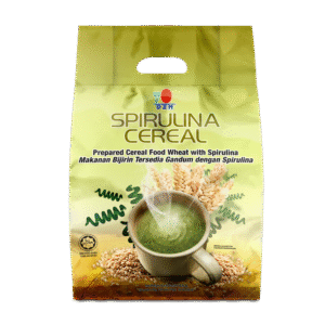 dxn spirulina cereal