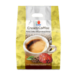 dxn – café cremoso
