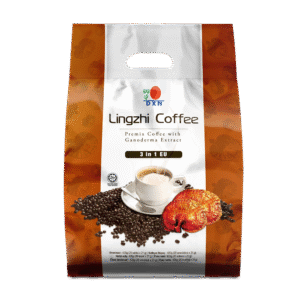 dxn lingzhi café negro