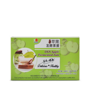 dxn apple fermened jam
