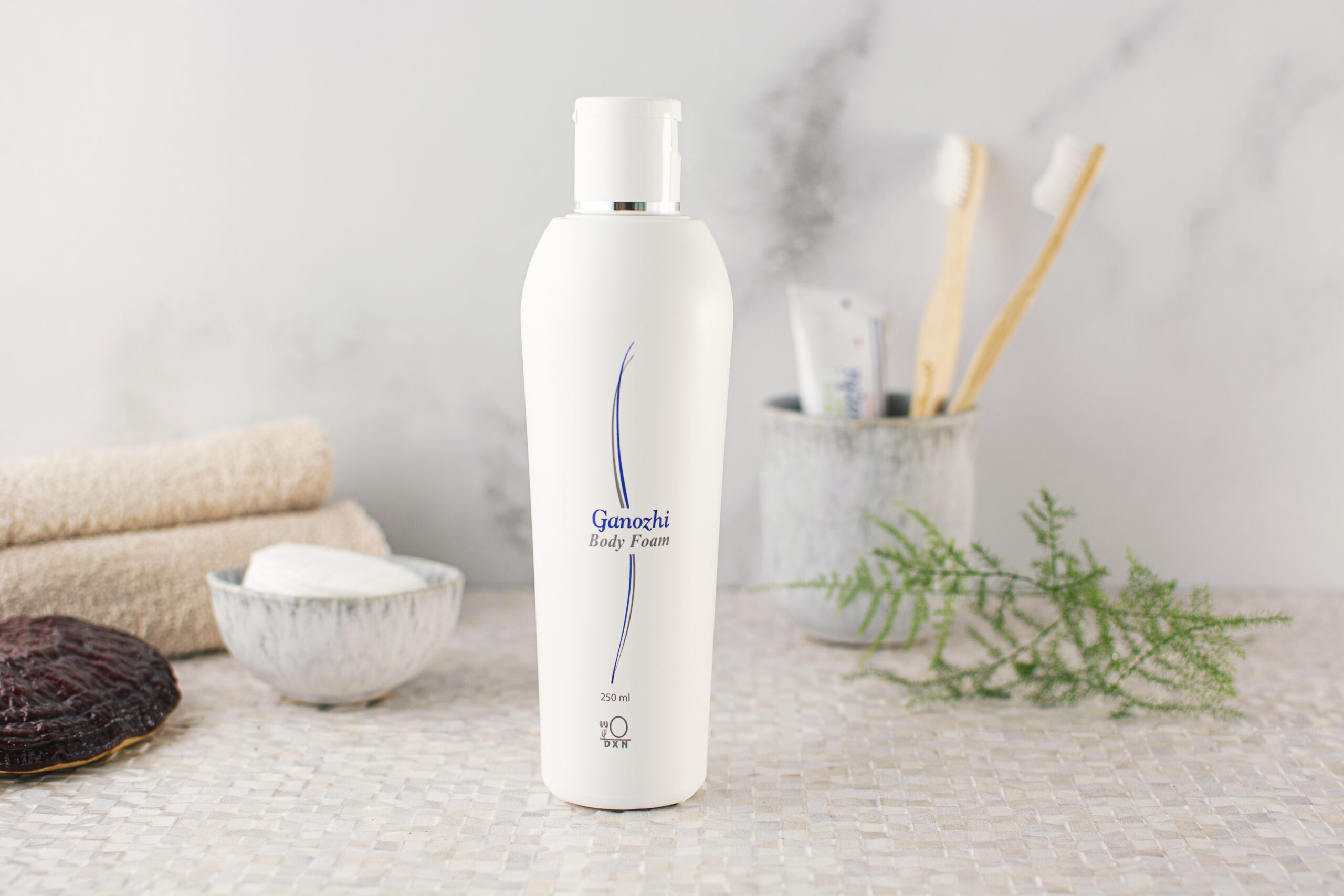 dxn ganozhi body foam dxn ganozhi body foam