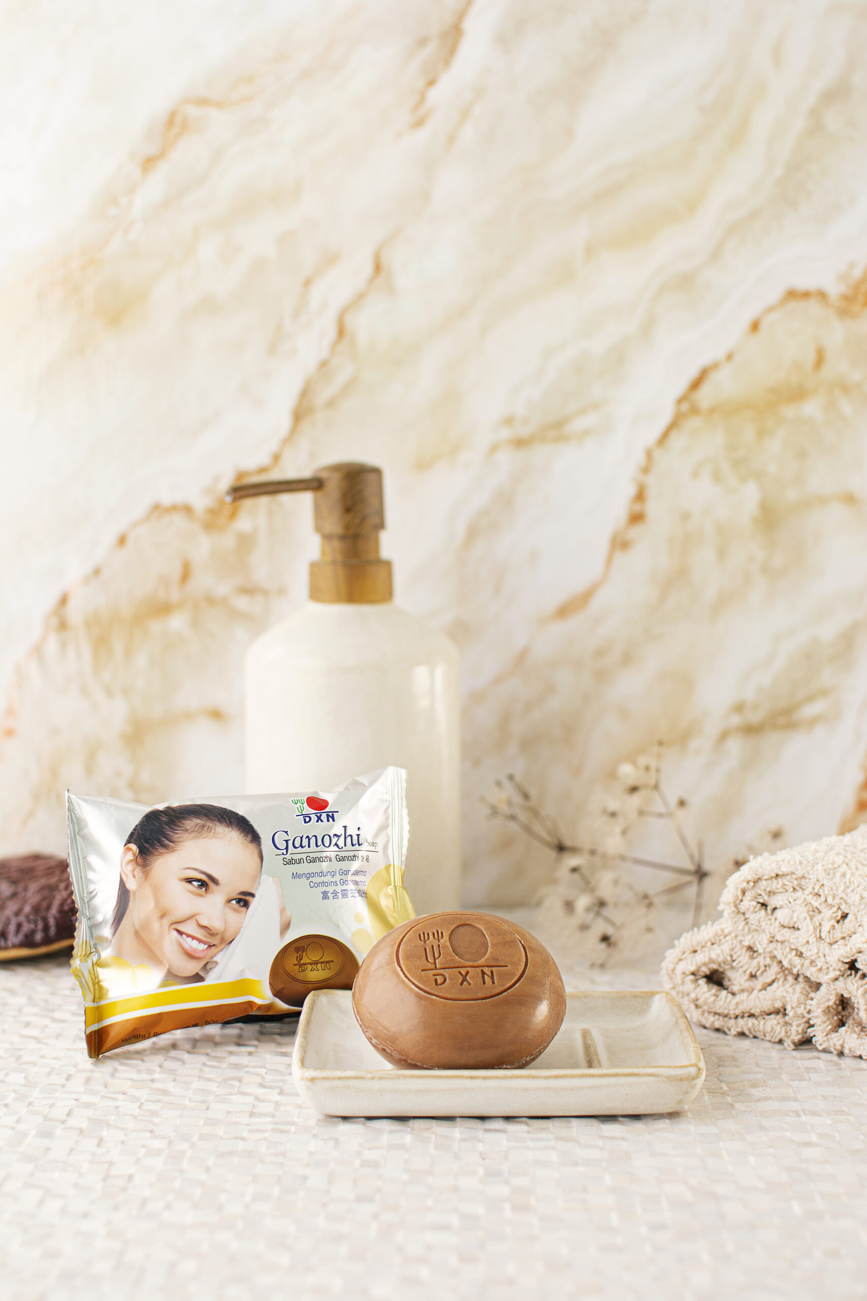 dxn ganozhi soap dxn ganozhi soap