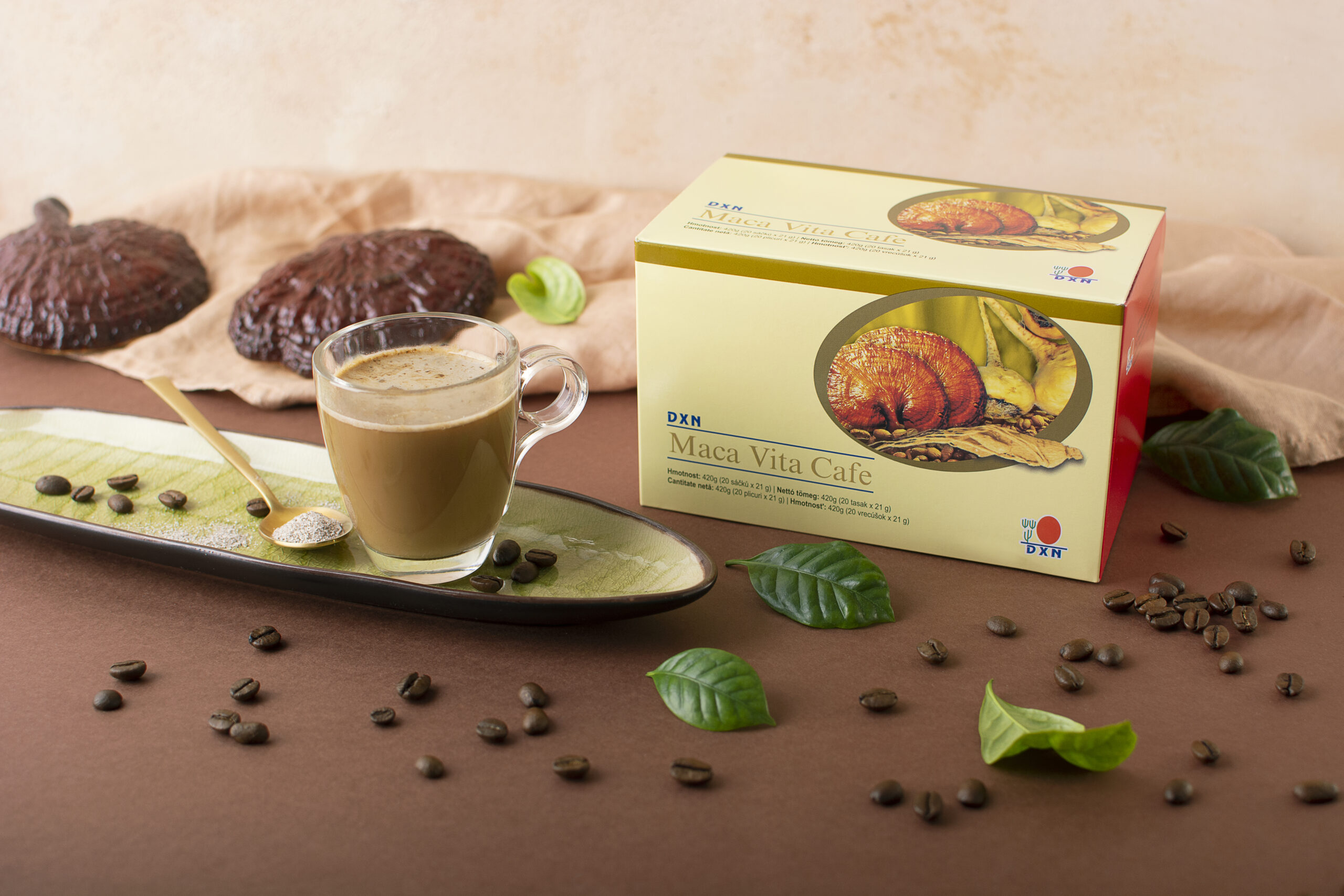 dxn maca vita café dxn maca vita café