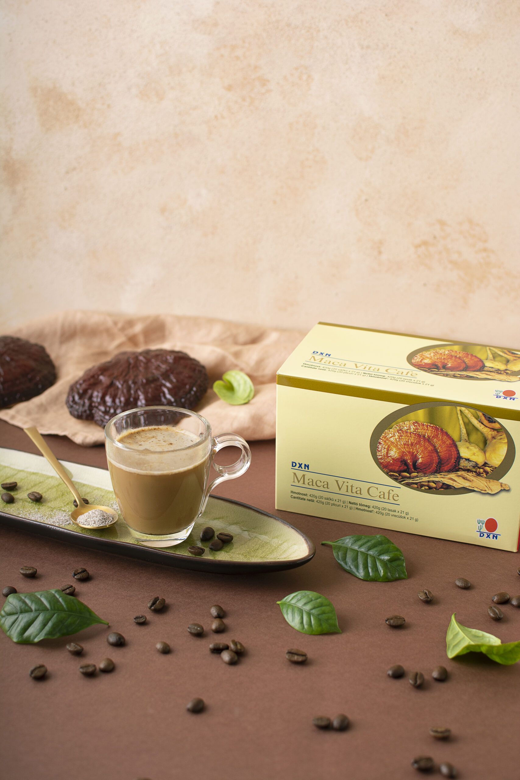 dxn maca vita café dxn maca vita café