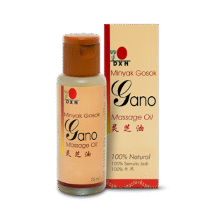 dxn gano massage oil