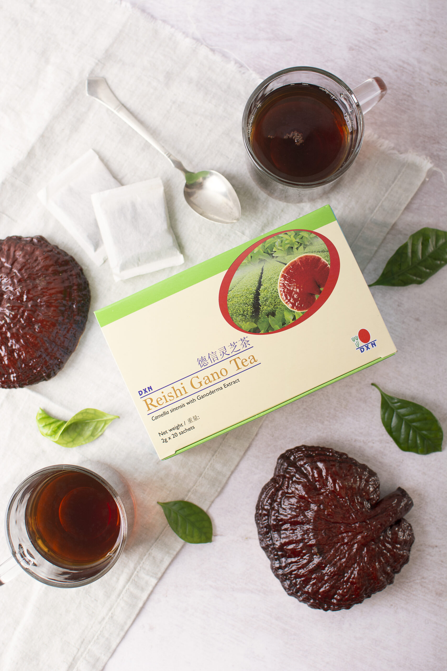dxn reishi gano tea dxn reishi gano tea