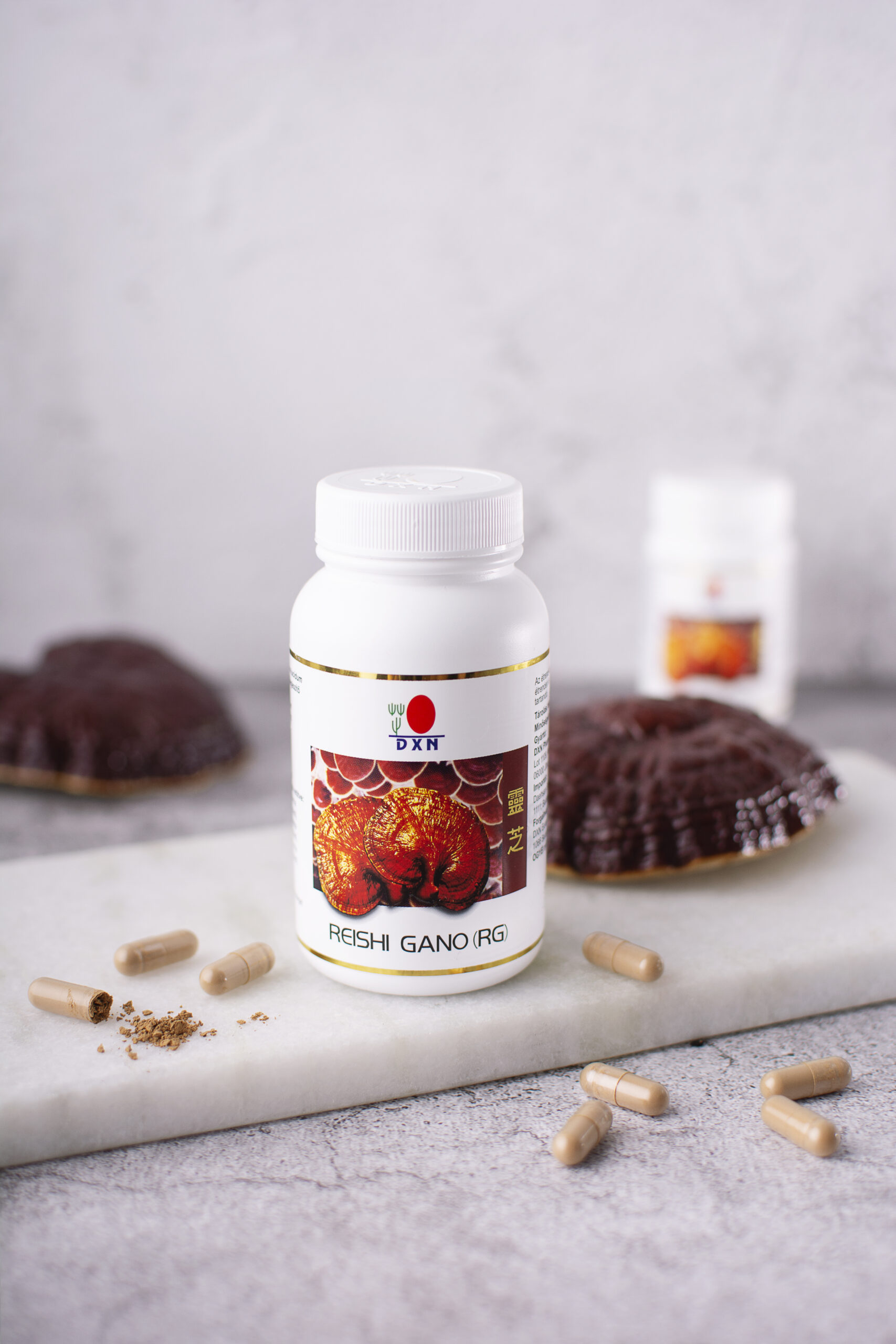 dxn reishi gano (rg) dxn reishi gano (rg)