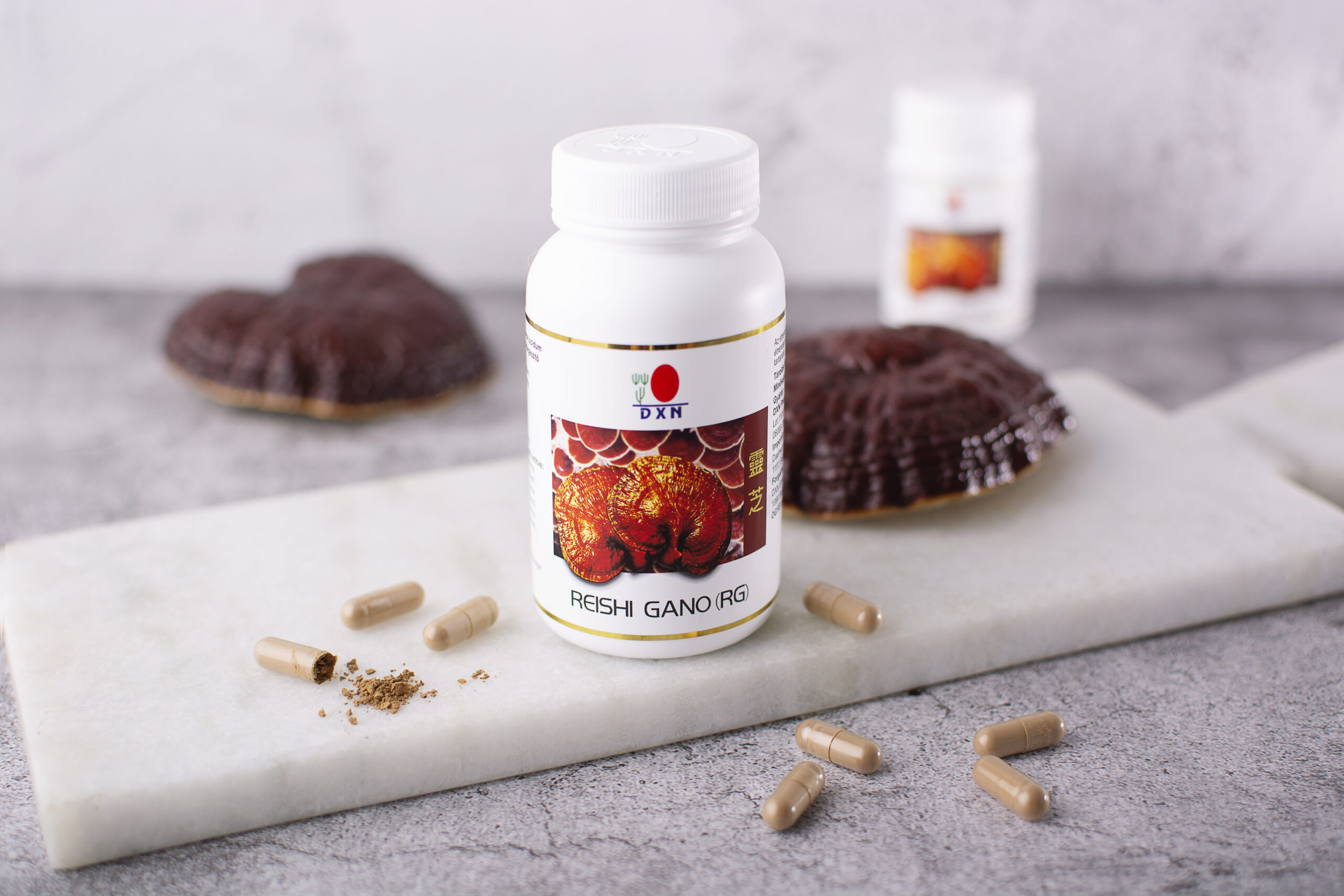 dxn reishi gano (rg) dxn reishi gano (rg)