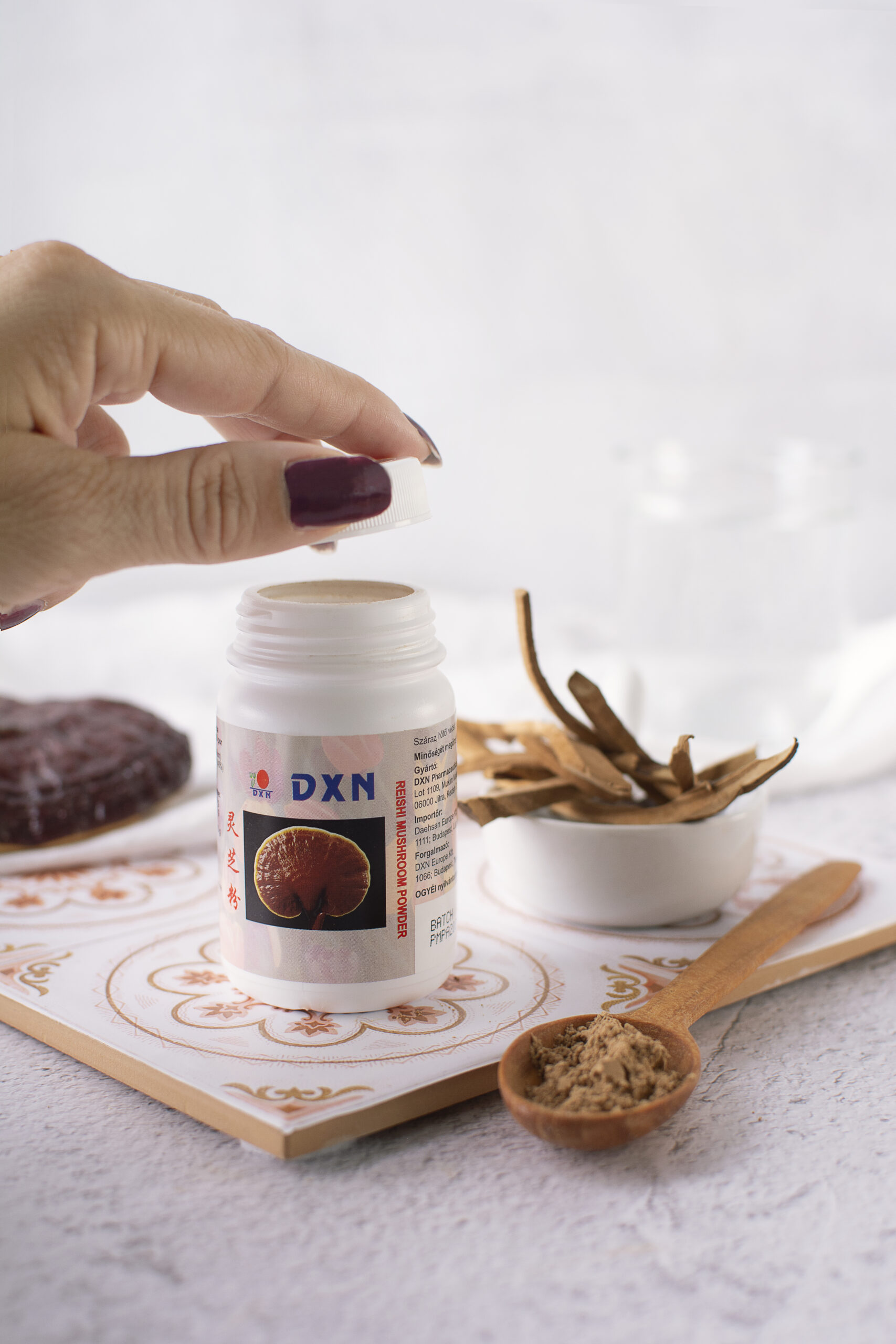 dxn reishi mushroom powder dxn reishi mushroom powder