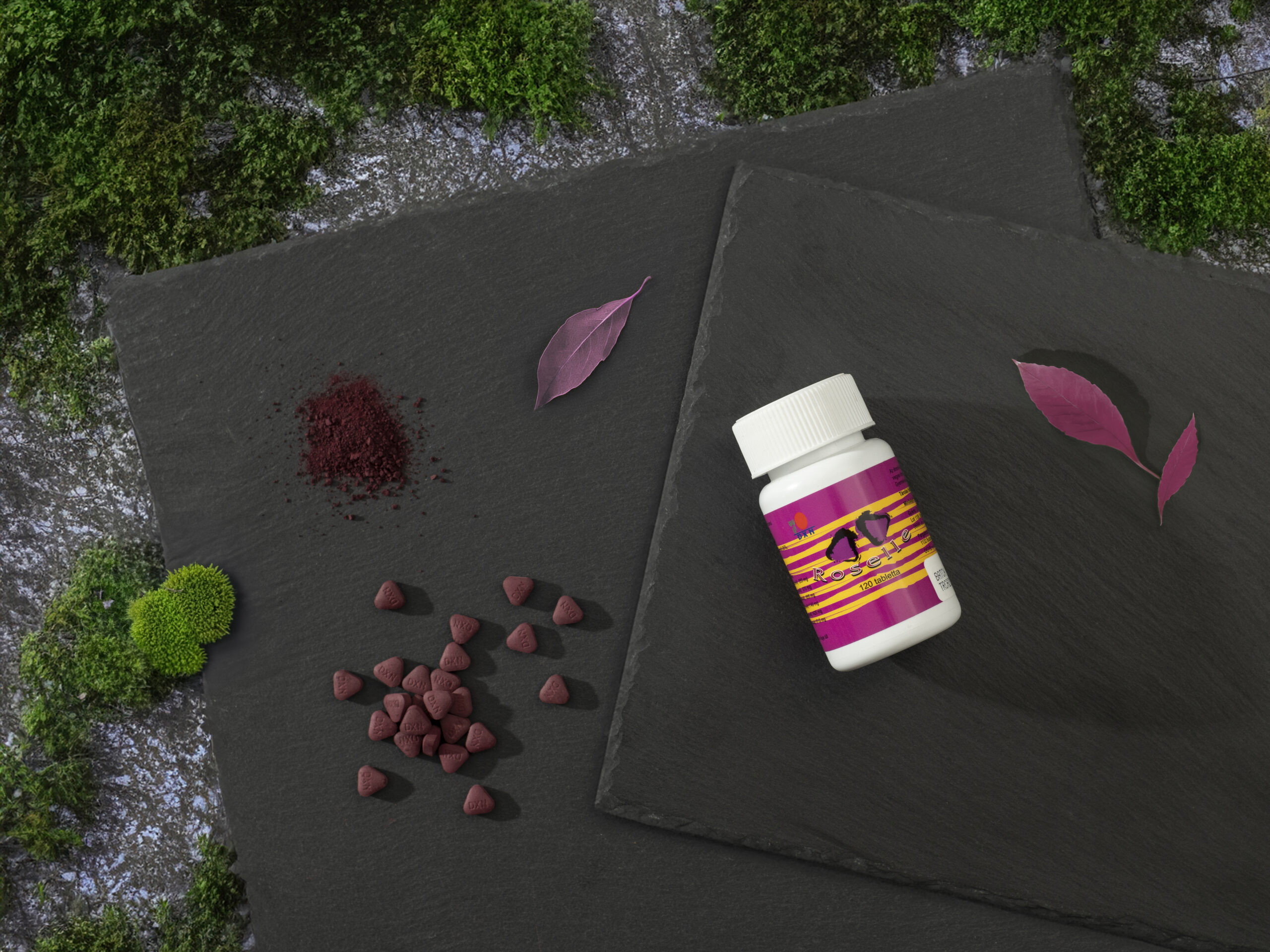 dxn roselle tablet 120's dxn roselle tablet 120's