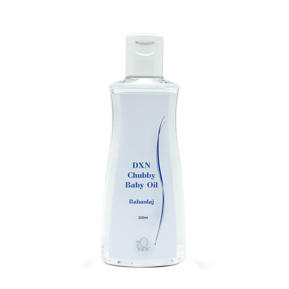 dxn chubby baby oil dxn chubby baby oil
