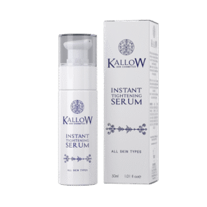 dxn kallow instant tightening serum