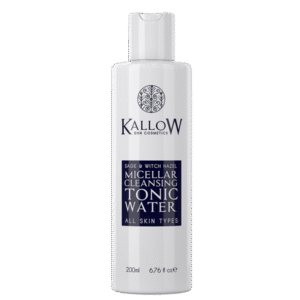 dxn kallow sage & with haze micellar cleansing tonic water