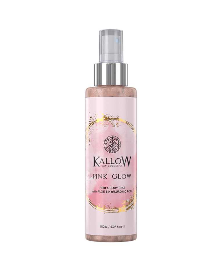 DXN Kallow Pink Glow Hair & Body Mist DXN Kallow Pink Glow Hair & Body Mist